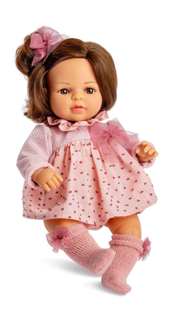 Berjuan 1070 Laura Doll 40cm - TOYBOX Toy Shop