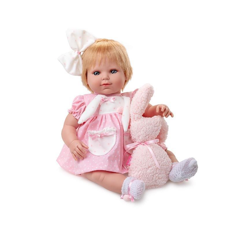 Berjuan 1214 Boutique Dolls Baby Sweet Doll 50cm - TOYBOX Toy Shop