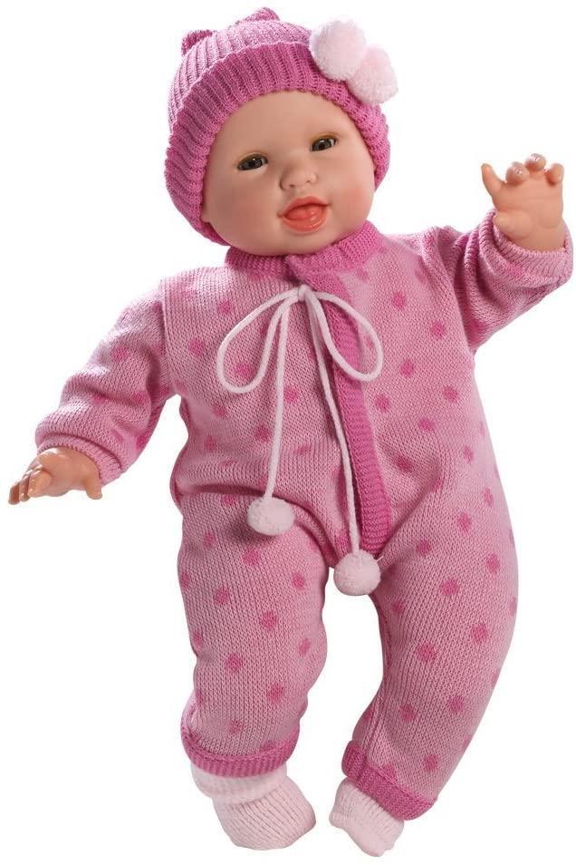 Berjuan 1522 Baby Gloton Savannah Doll - TOYBOX Toy Shop