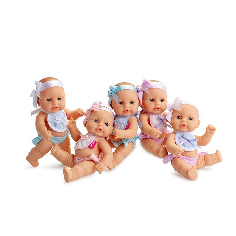 Berjuan 180 Mini Baby Doll 20cm - Assorted Colours - TOYBOX Toy Shop