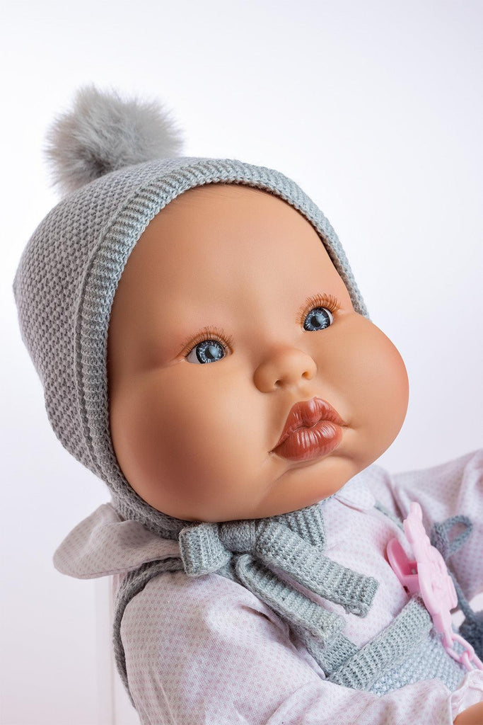 Berjuan 20004 Chubby Baby Boy Doll 50cm - TOYBOX Toy Shop