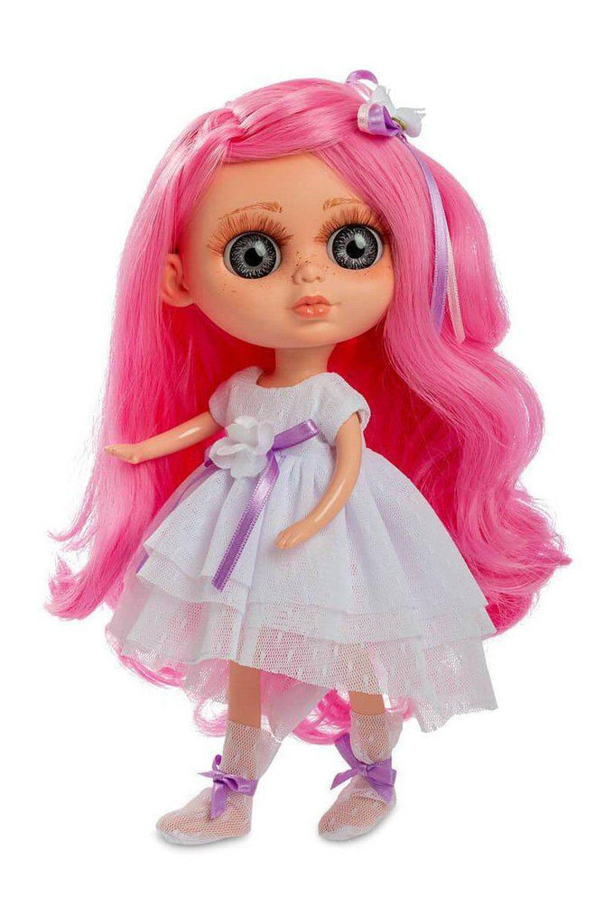 Berjuan 24006 The Biggers Jimena Fernandez Doll 32cm - TOYBOX Toy Shop
