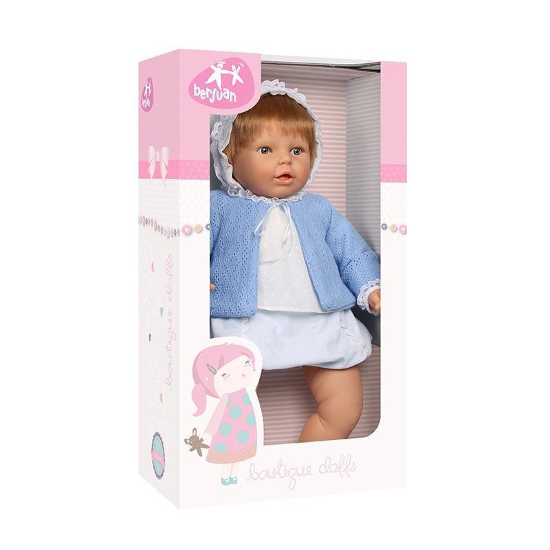 Berjuan 30075 Boutique Dolls My Baby Doll 60cm - TOYBOX
