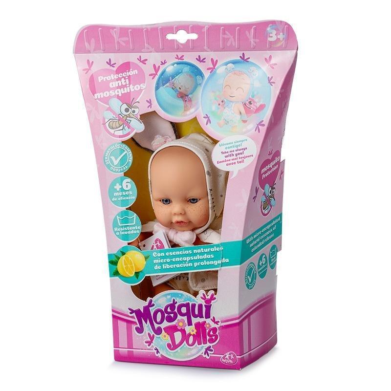 Berjuan 50302 Muneco Mosqui Doll 24cm - TOYBOX Toy Shop
