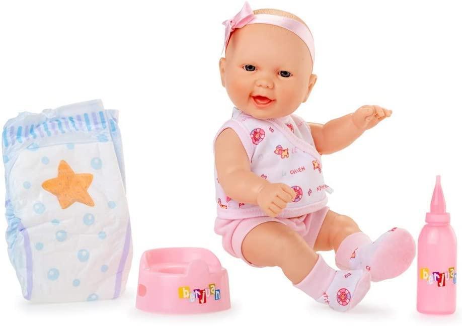 Berjuan 512 PIPI Baby Doll Pink - TOYBOX Toy Shop