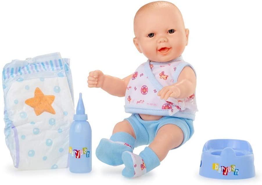Berjuan 513 PIPI Baby Doll - TOYBOX Toy Shop