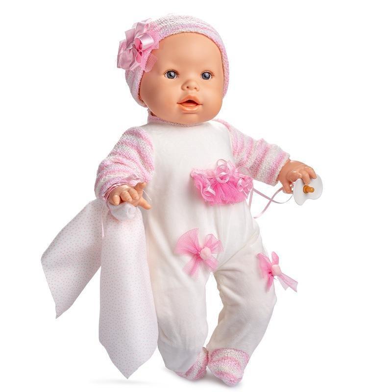 Berjuan 6018 Baby Llorón Doll 50cm - TOYBOX Toy Shop