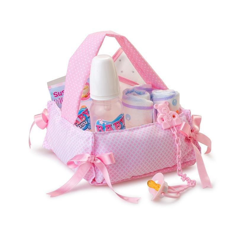 Berjuan 6100 Baby Susu Basket With Accessories - TOYBOX Toy Shop