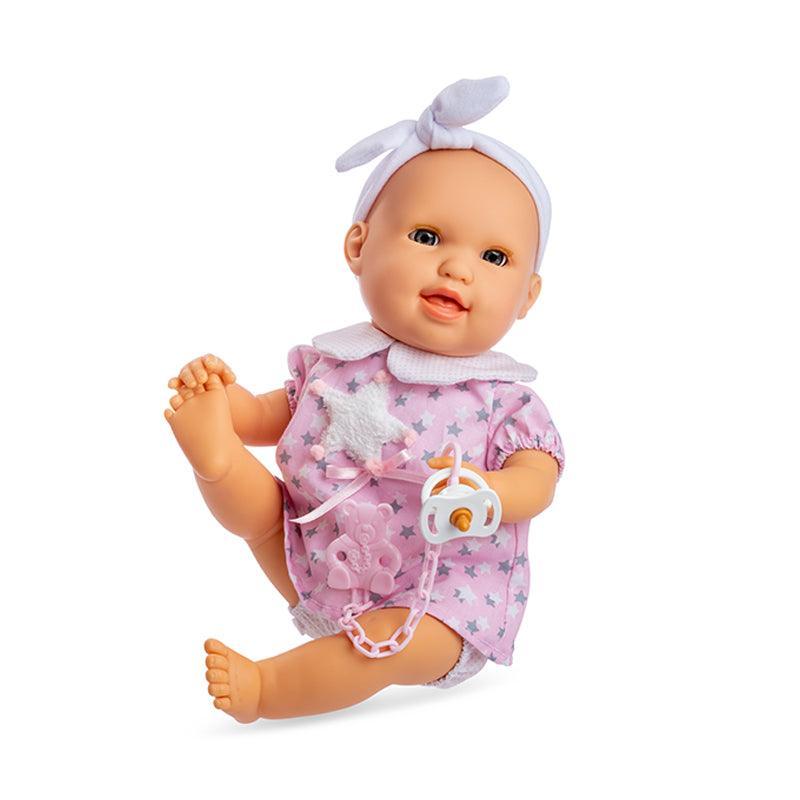 Berjuan 6122 Baby Susu Lloron Doll 38cm - TOYBOX