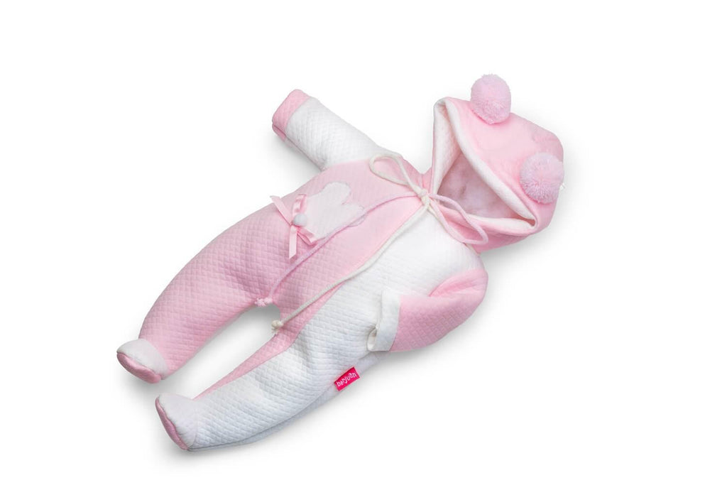 Berjuan 6202 Pyjama Outfit for 40cm Baby Susu Doll - TOYBOX Toy Shop