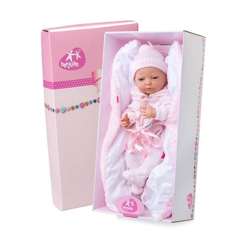 Berjuan 8098 Boutique Dolls Newborn Special Doll 45cm - TOYBOX Toy Shop