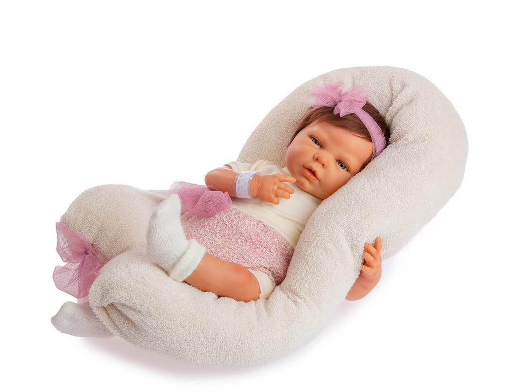 Berjuan 8201 Reborn Baby Doll 50cm - TOYBOX Toy Shop