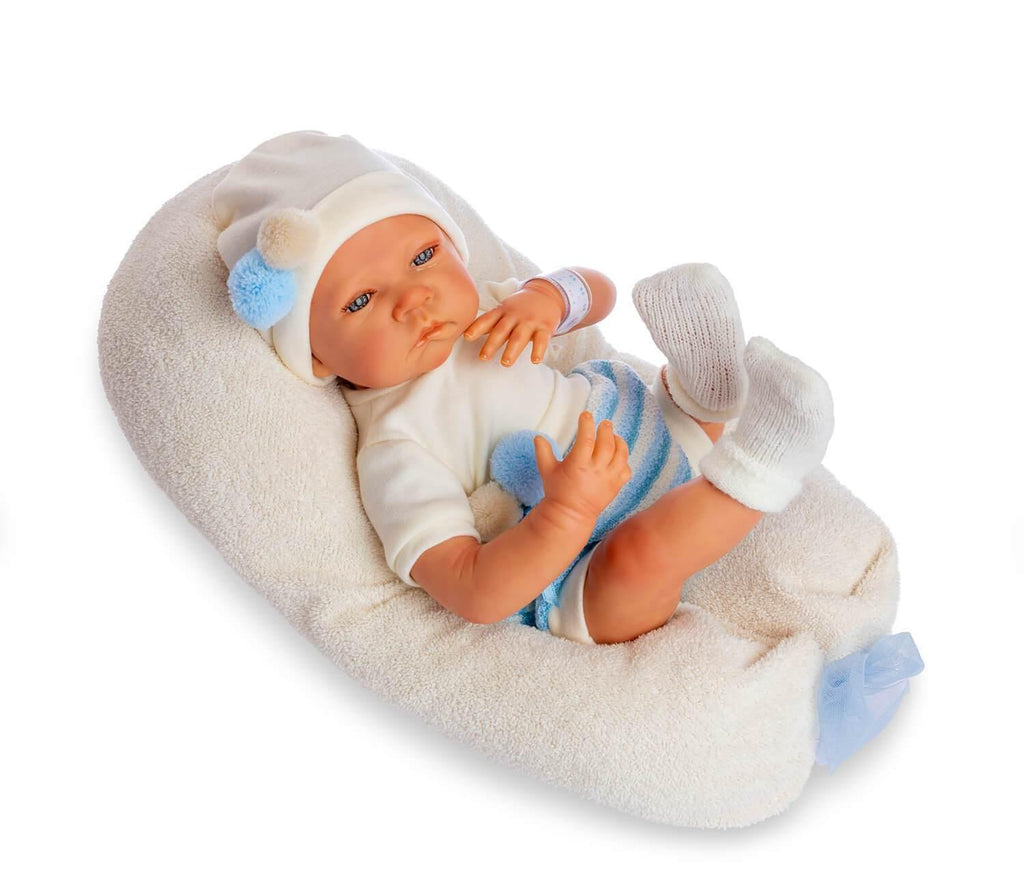Berjuan 8205 Reborn Baby Doll 50cm - TOYBOX Toy Shop