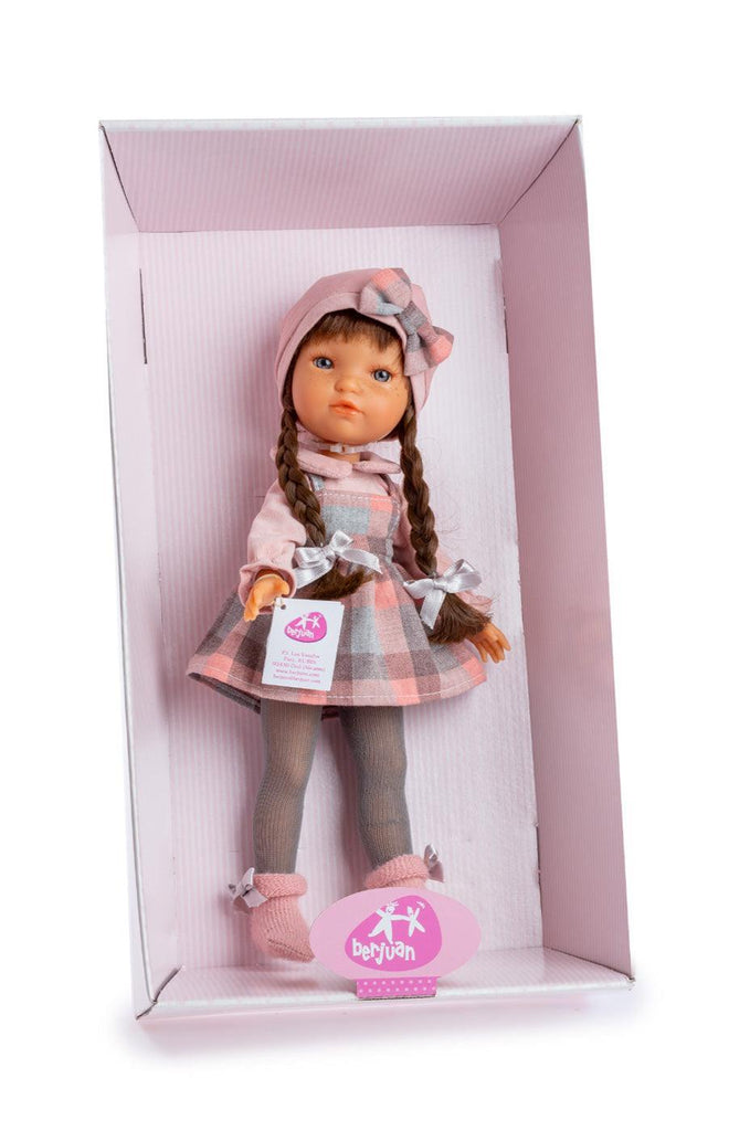 Berjuan 852 Fashion Doll 35cm - TOYBOX Toy Shop
