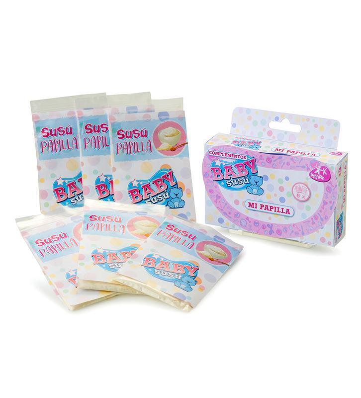 Berjuan Baby Susu 6106 Mi Papilla - Pack of 12 Nappies - TOYBOX Toy Shop