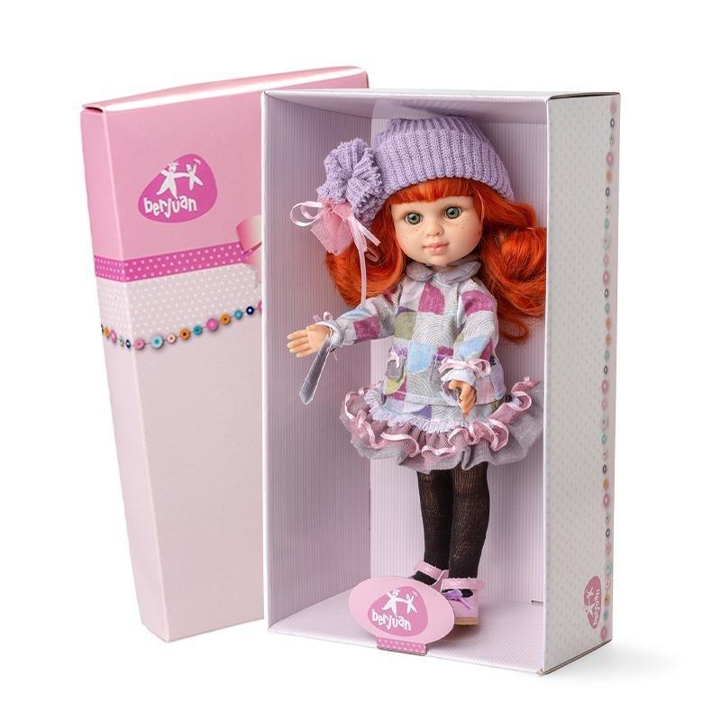 Berjuan Doll 0881 Boutique Doll My Girl 35cm - TOYBOX Toy Shop