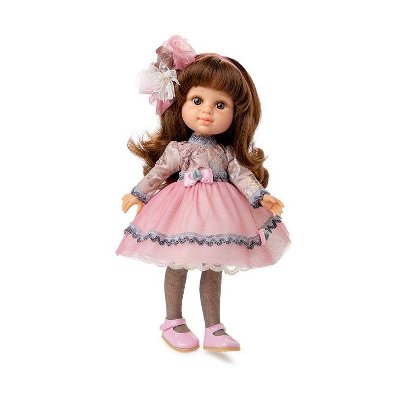 Berjuan Doll 0882 Boutique Doll My Girl 35cm - TOYBOX Toy Shop