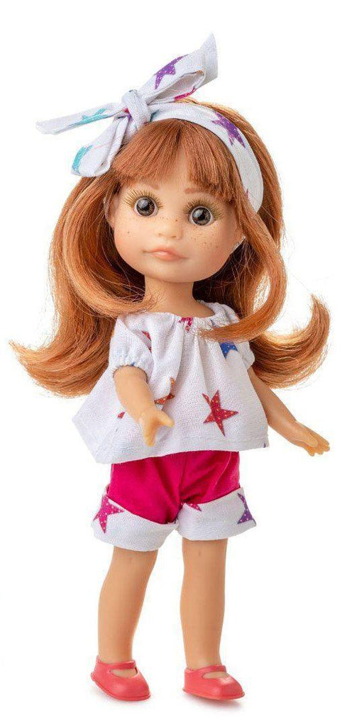 Berjuan Doll 1101 Boutique Doll Luci 22cm - TOYBOX Toy Shop