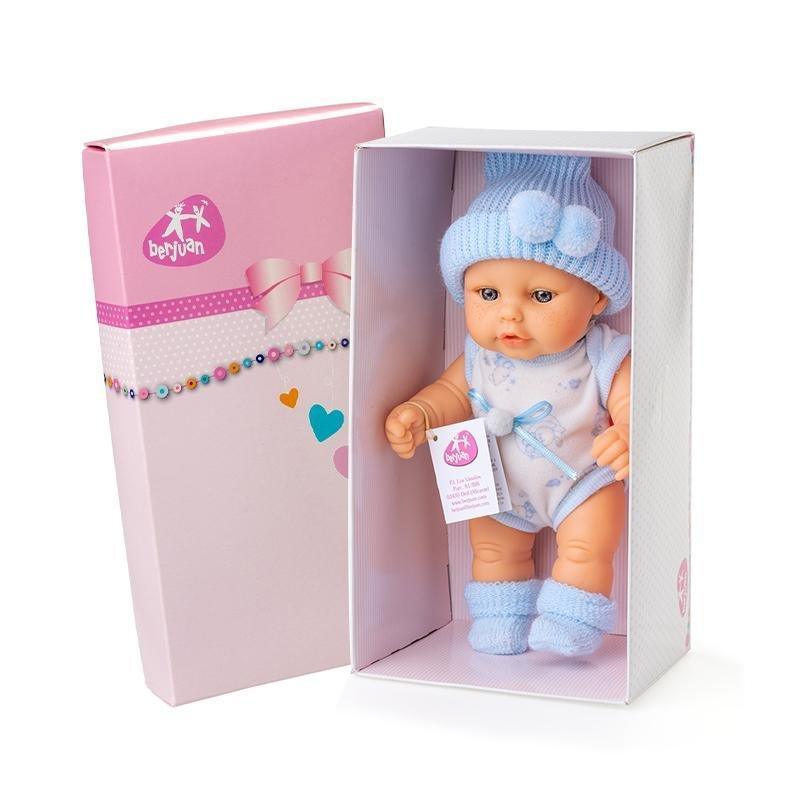 Berjuan Doll 20100 Boutique Doll Mini Baby 20cm - TOYBOX Toy Shop