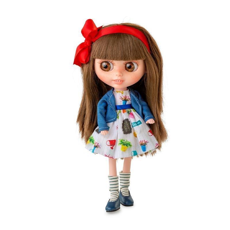 Berjuan Doll 24002 The Biggers Abba Lingg Doll 32cm - TOYBOX Toy Shop