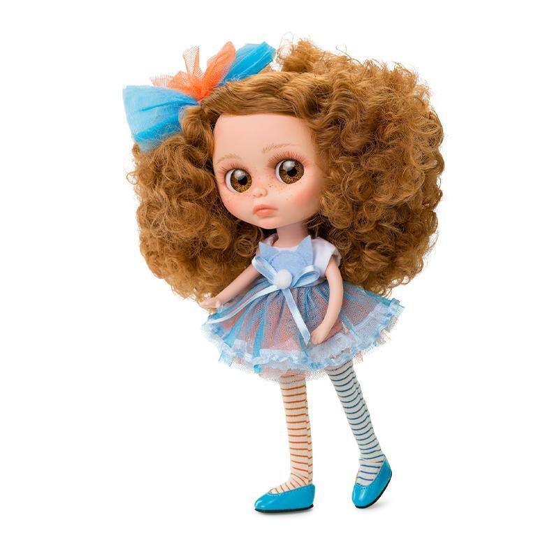 Berjuan Doll 24004 The Biggers Zoe Davon Doll 32cm - TOYBOX Toy Shop