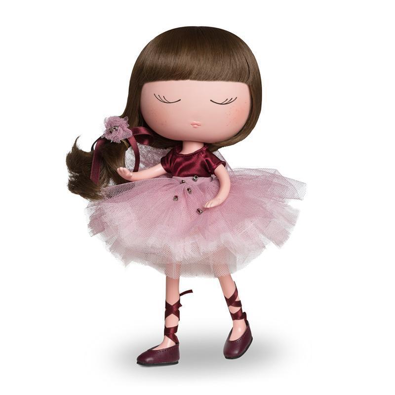 Berjuan Doll 24790 Anekke Ballerina Doll 32cm - TOYBOX Toy Shop