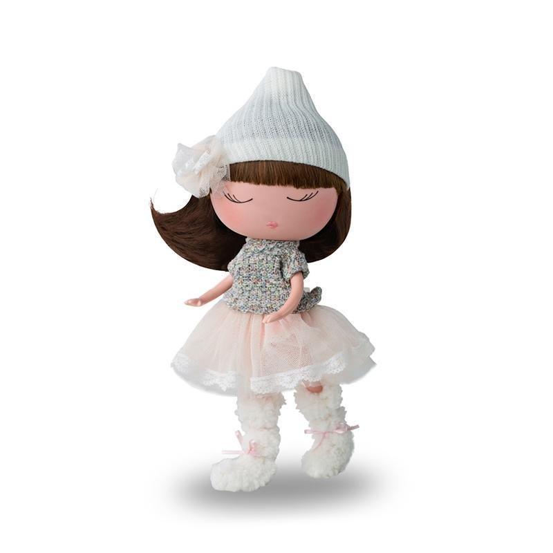 Berjuan Doll 26610 Anekke Invierno Doll 32cm - TOYBOX Toy Shop