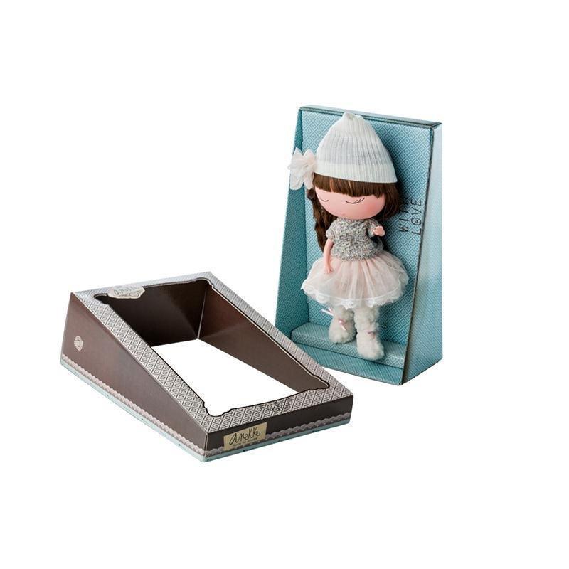 Berjuan Doll 26610 Anekke Invierno Doll 32cm - TOYBOX Toy Shop
