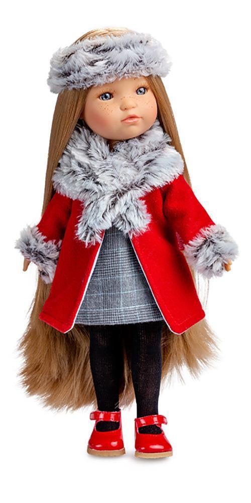 Berjuan Fashion Doll With Blonde Hair 35cm - TOYBOX Toy Shop