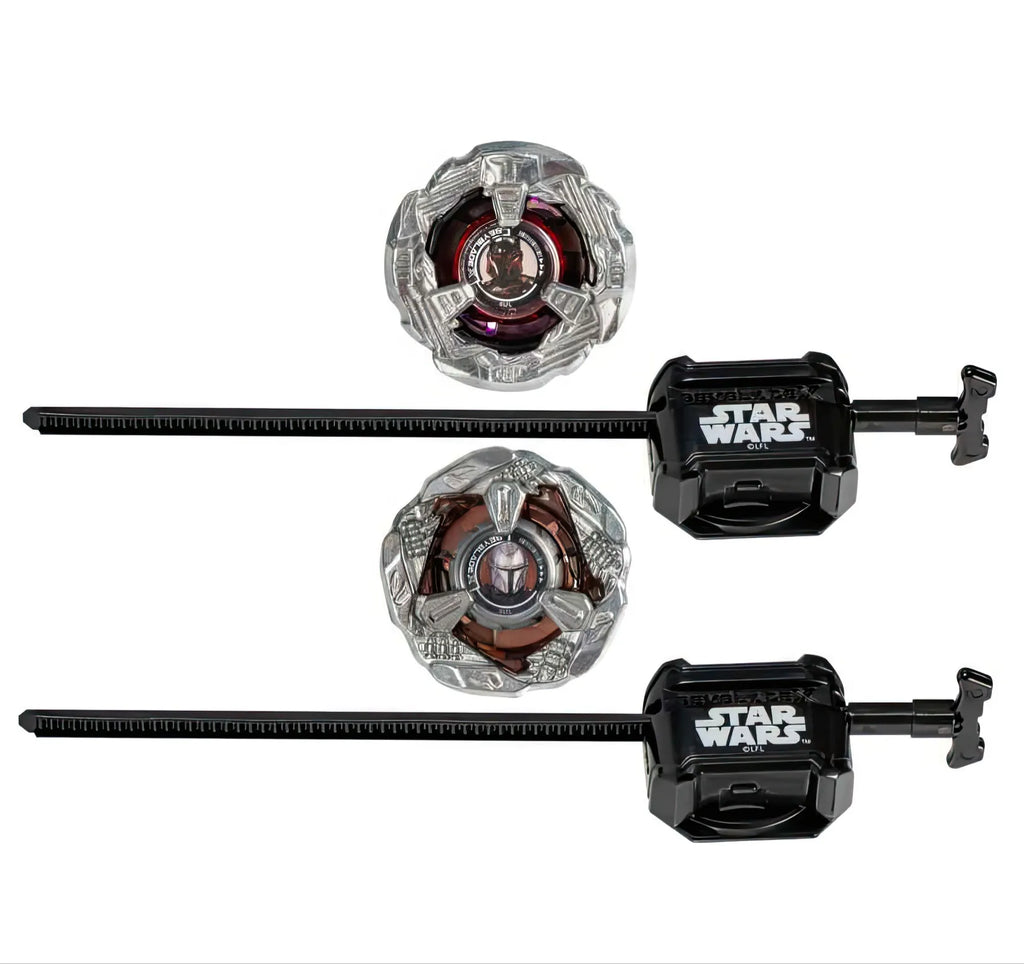 Beyblade X - Star Wars: Luke Skywalker & Darth Vader Multipack