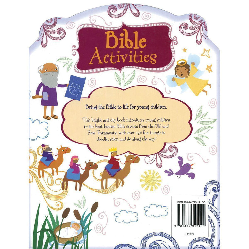 Bible Activities S29524 - TOYBOX Toy Shop