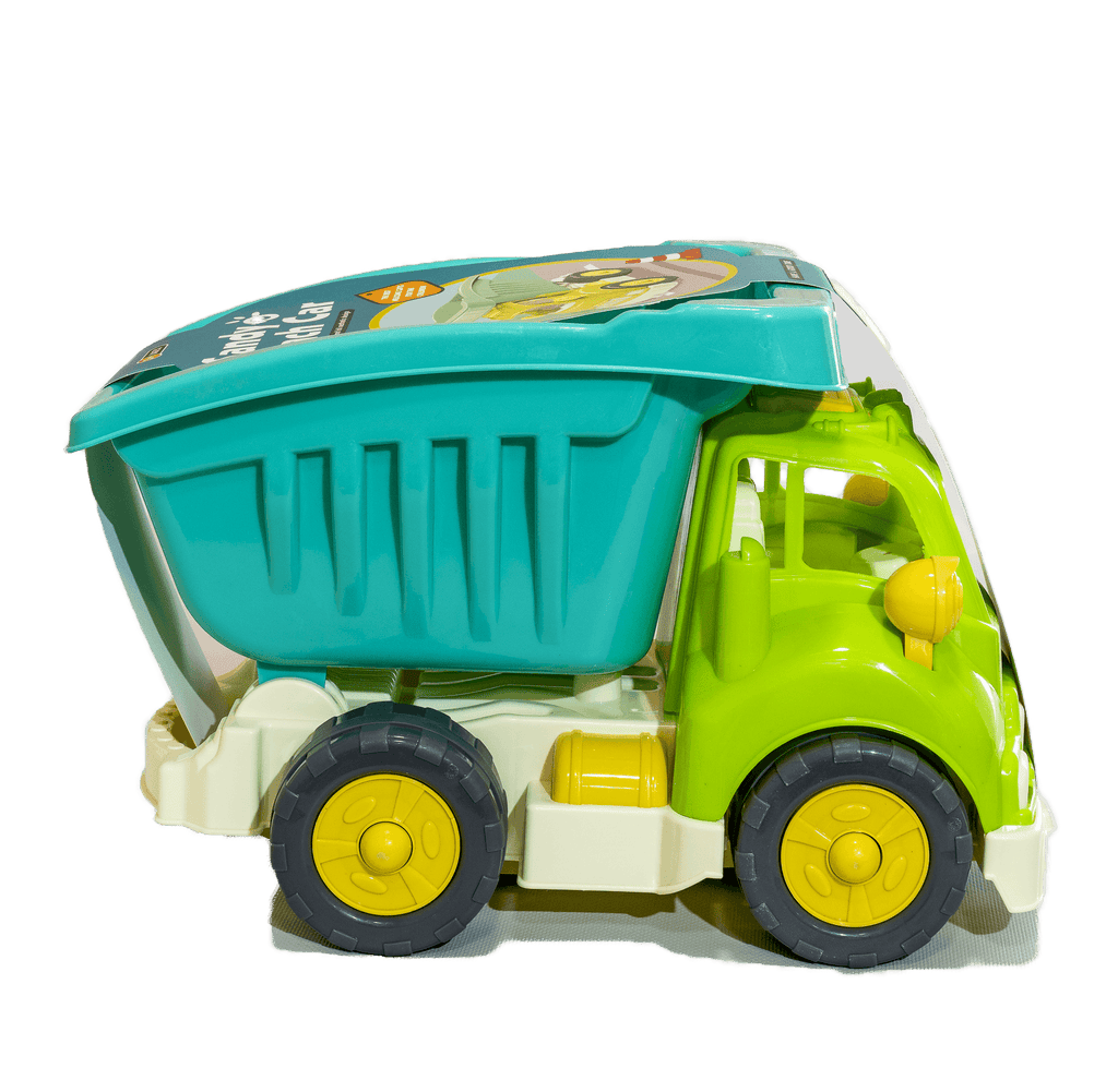 Big Sandy Beach Tipper Truck 40cm - TOYBOX Toy Shop