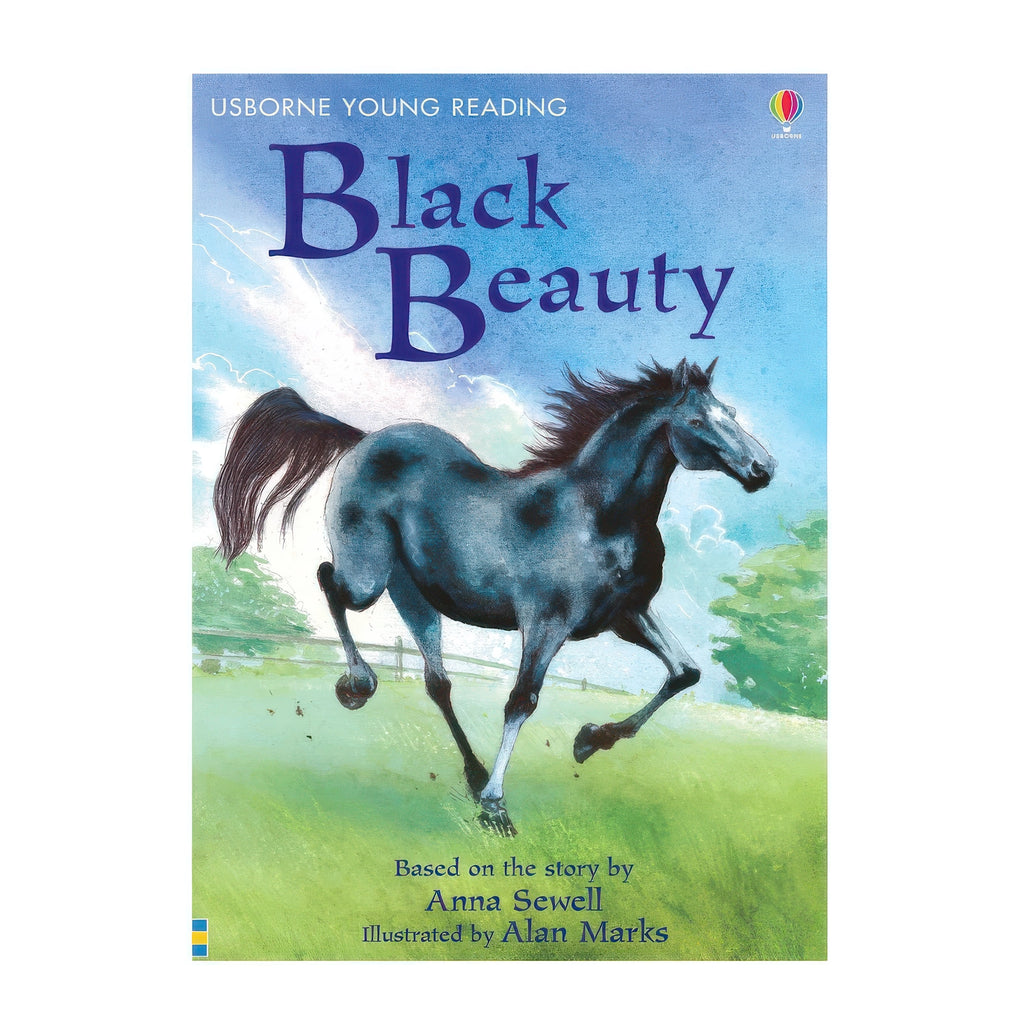 Black Beauty Paperback Book