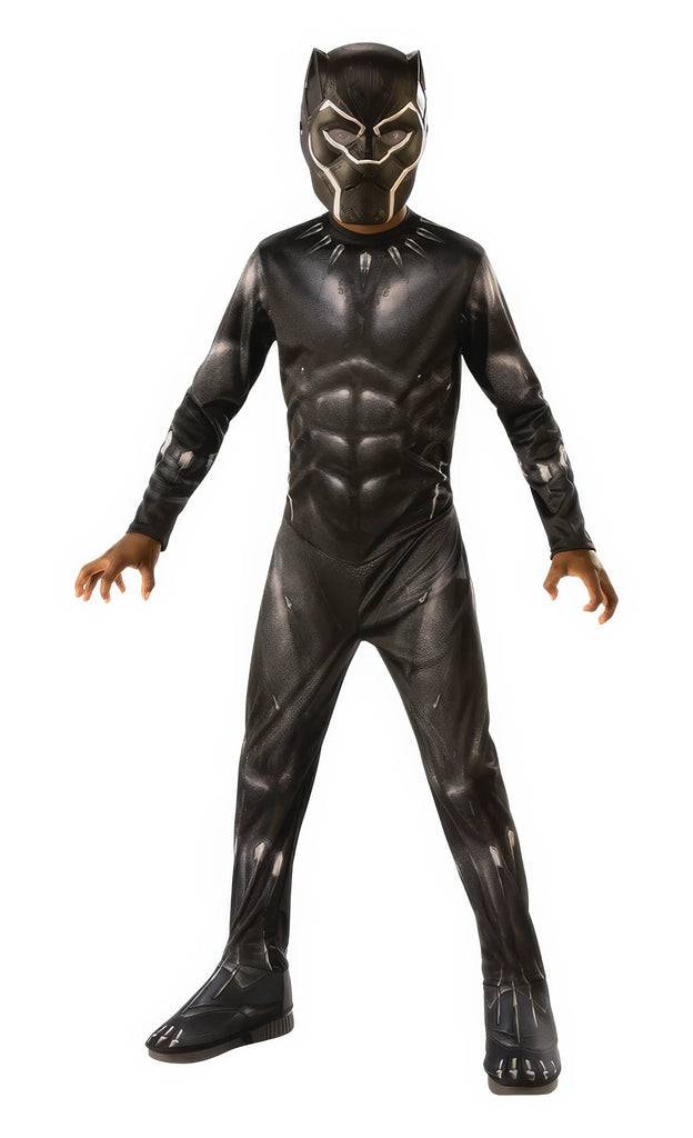 BLACK PANTHER Classic Child's Costume - TOYBOX Toy Shop