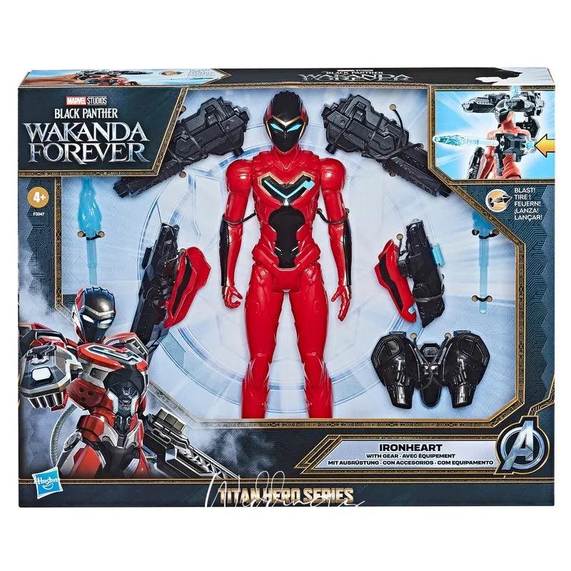 Black Panther Honolulu Titan With Gear - TOYBOX Toy Shop