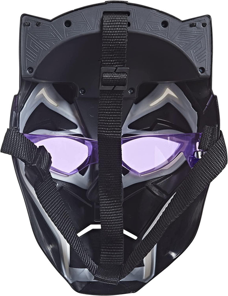 Black Panther Legacy Black Panther Vibranium Power FX Mask - TOYBOX Toy Shop