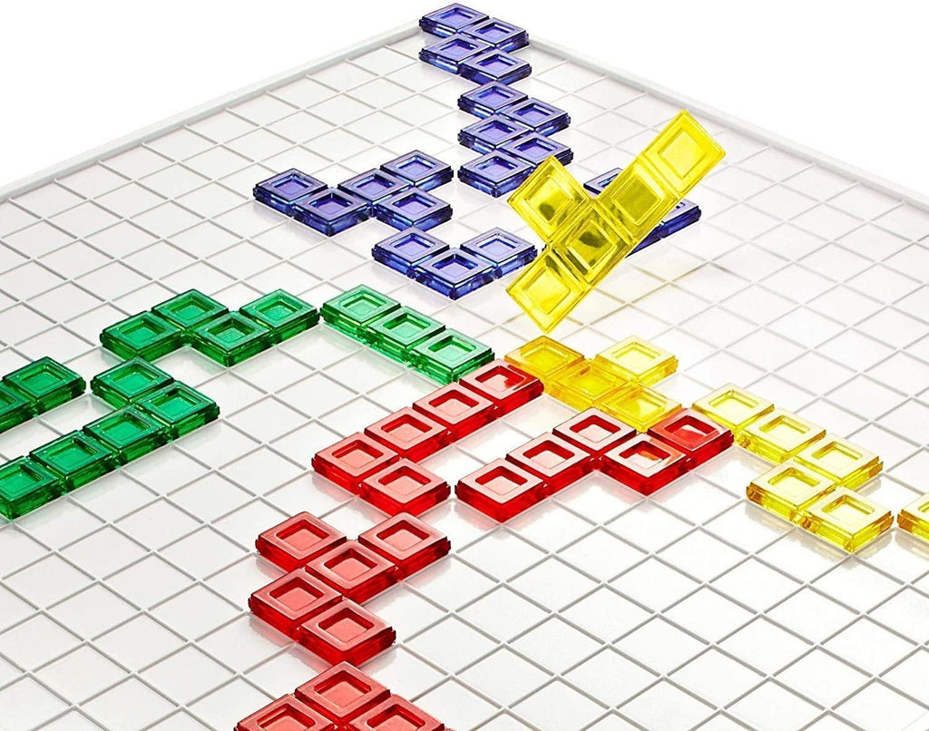 Blokus Family Game, Strategy Game - TOYBOX Toy Shop