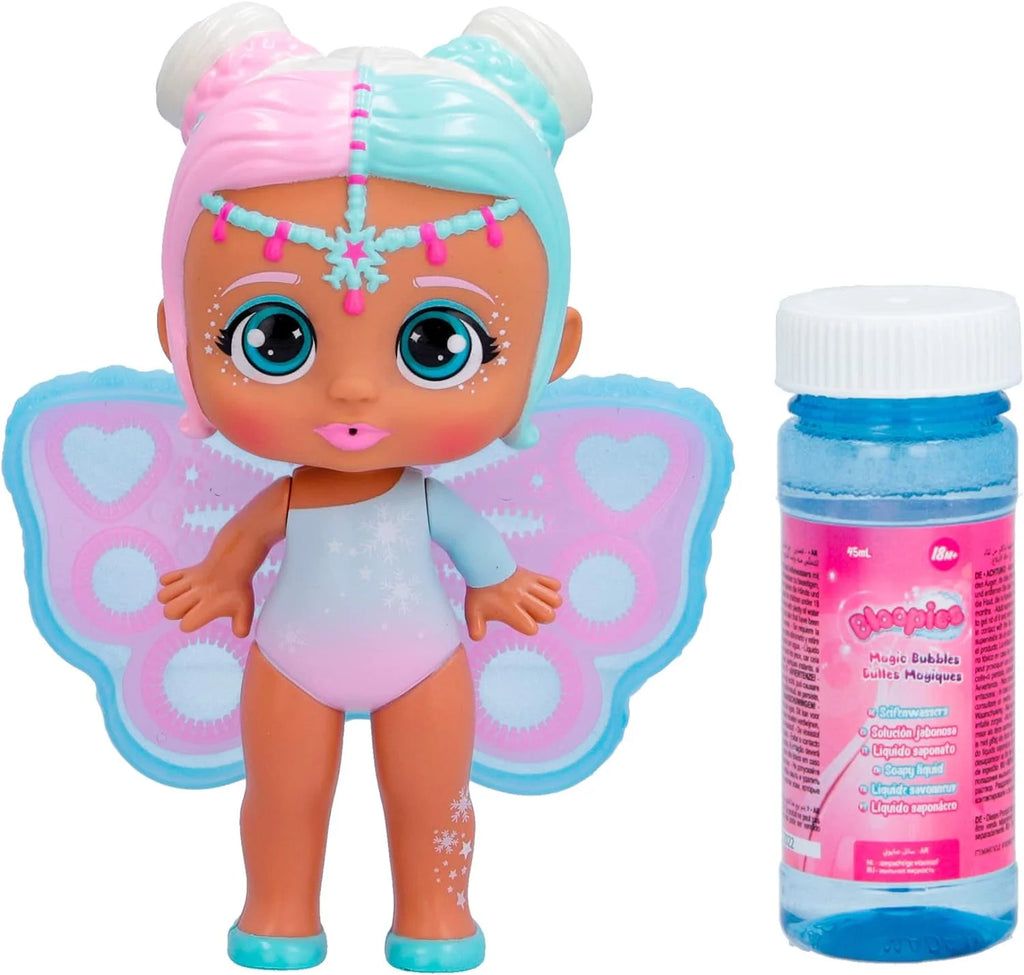 BLOOPIES Magic Bubbles Doll Clodett - TOYBOX Toy Shop
