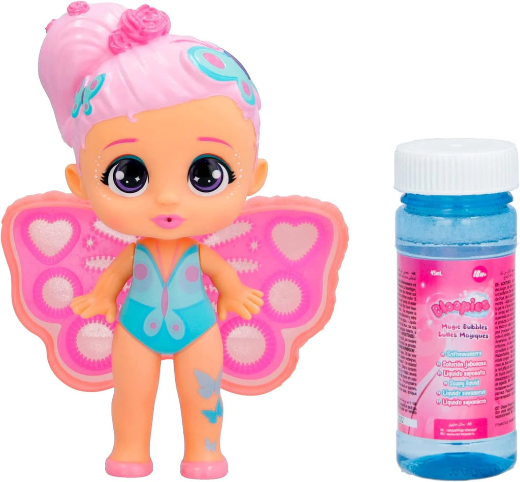 BLOOPIES Magic Bubbles Doll Diana - TOYBOX Toy Shop