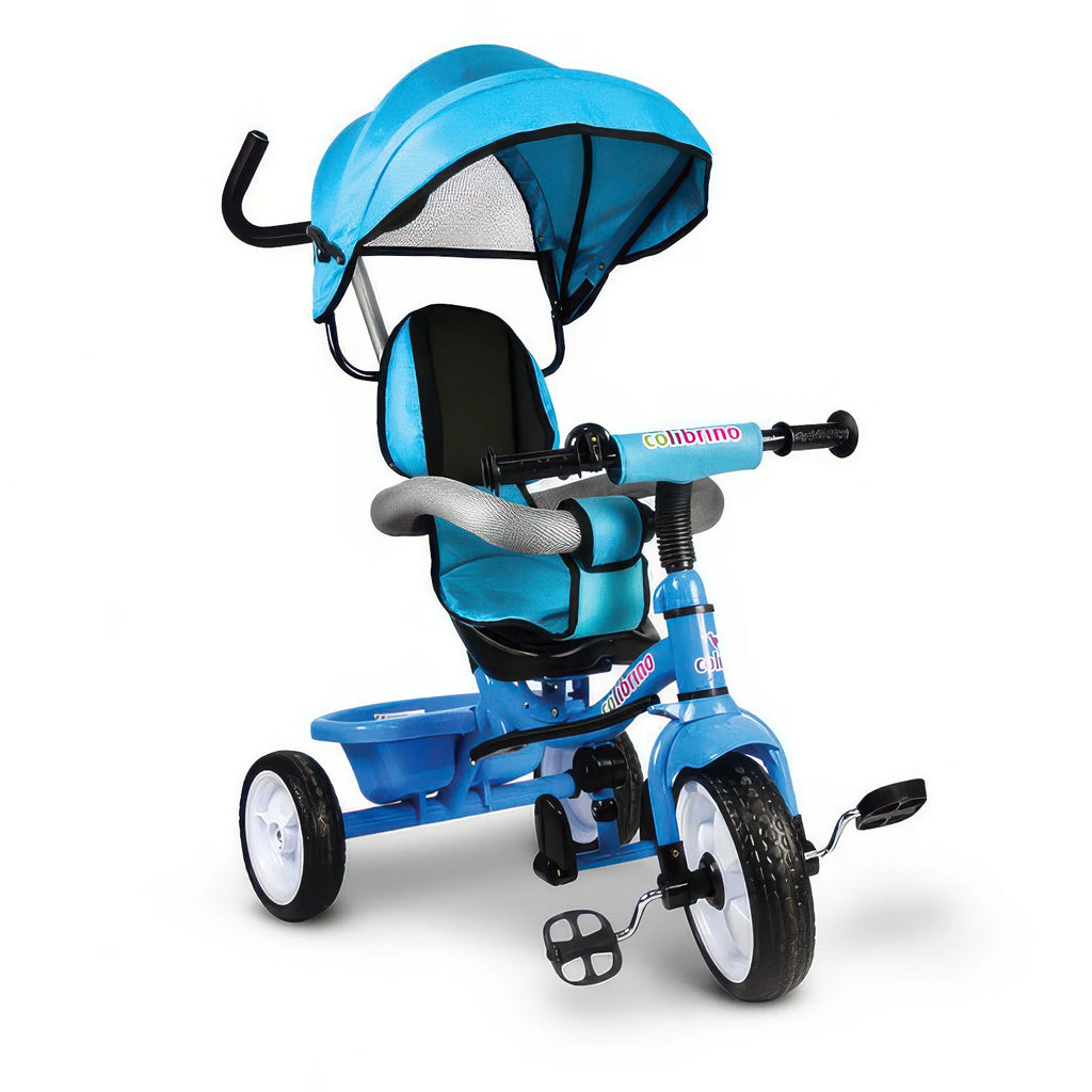 Blue Colibrino Tricycle - TOYBOX Toy Shop