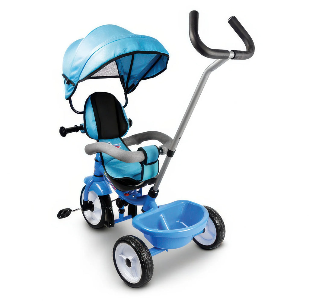 Blue Colibrino Tricycle - TOYBOX Toy Shop