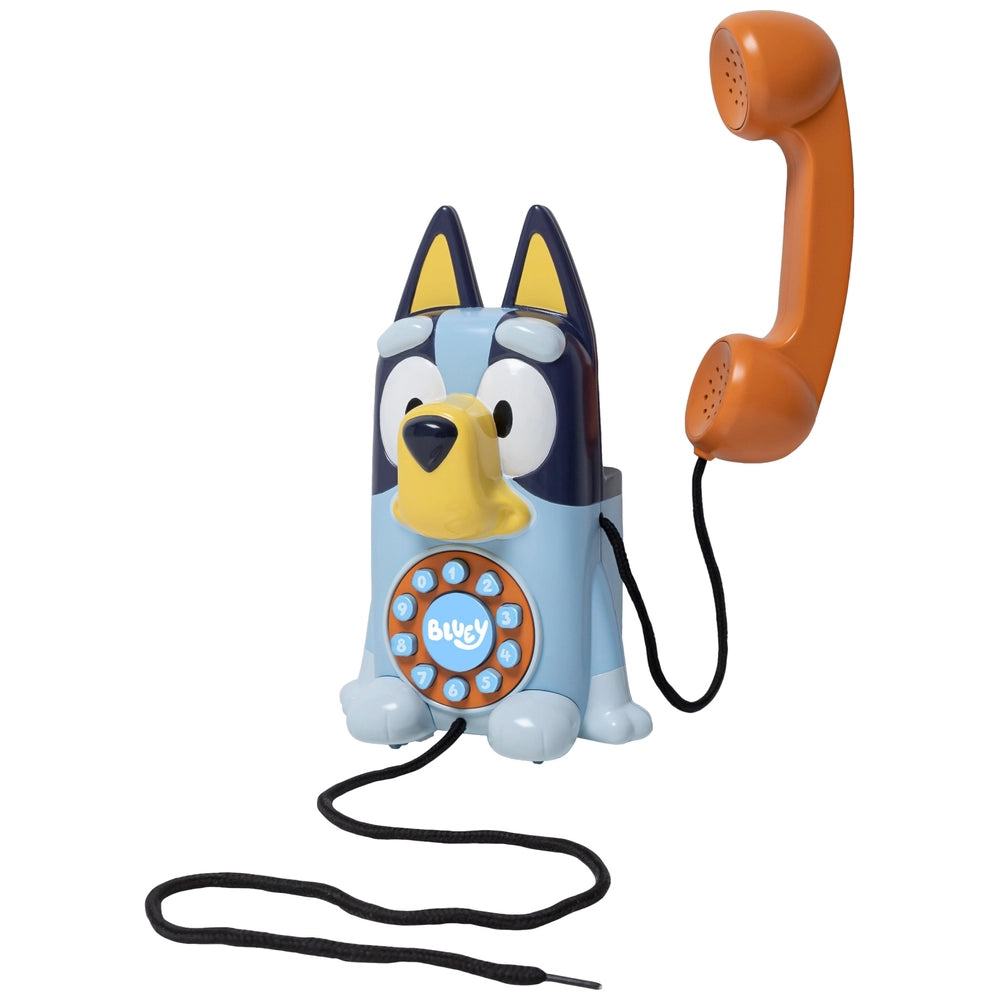 Bluey's Play Telephone - TOYBOX Toy Shop
