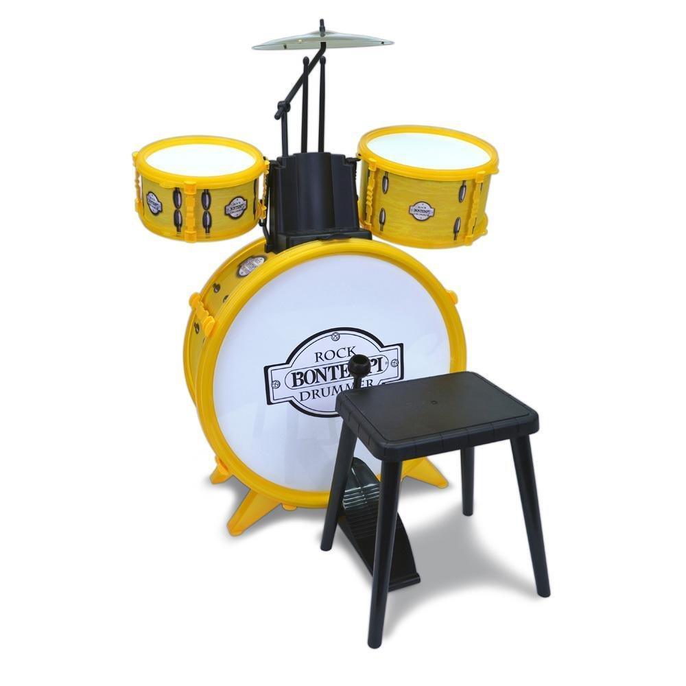 Bontempi 514501 Rock Drum Set - TOYBOX Toy Shop