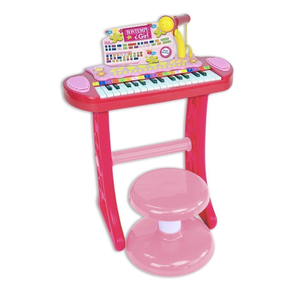 Bontempi Electronic Keyboard 133671 - TOYBOX Toy Shop