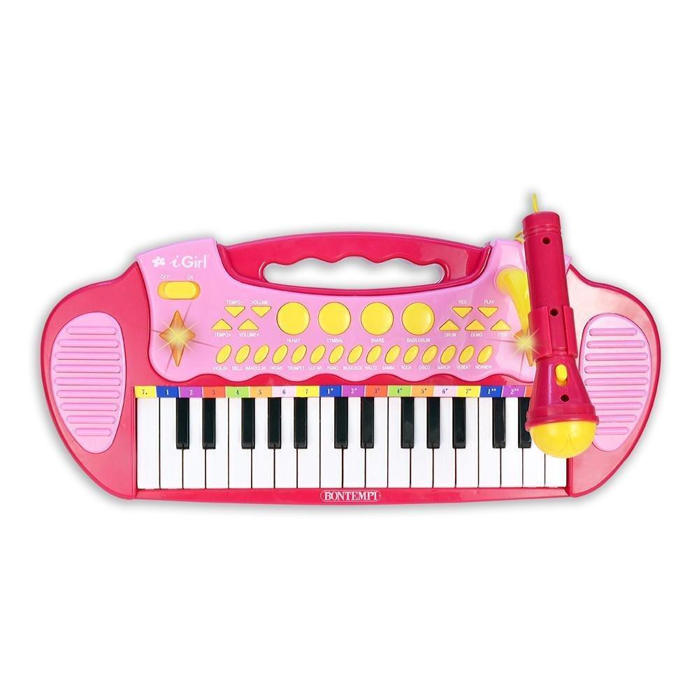 Bontempi Electronic Keyboard 133671 - TOYBOX Toy Shop