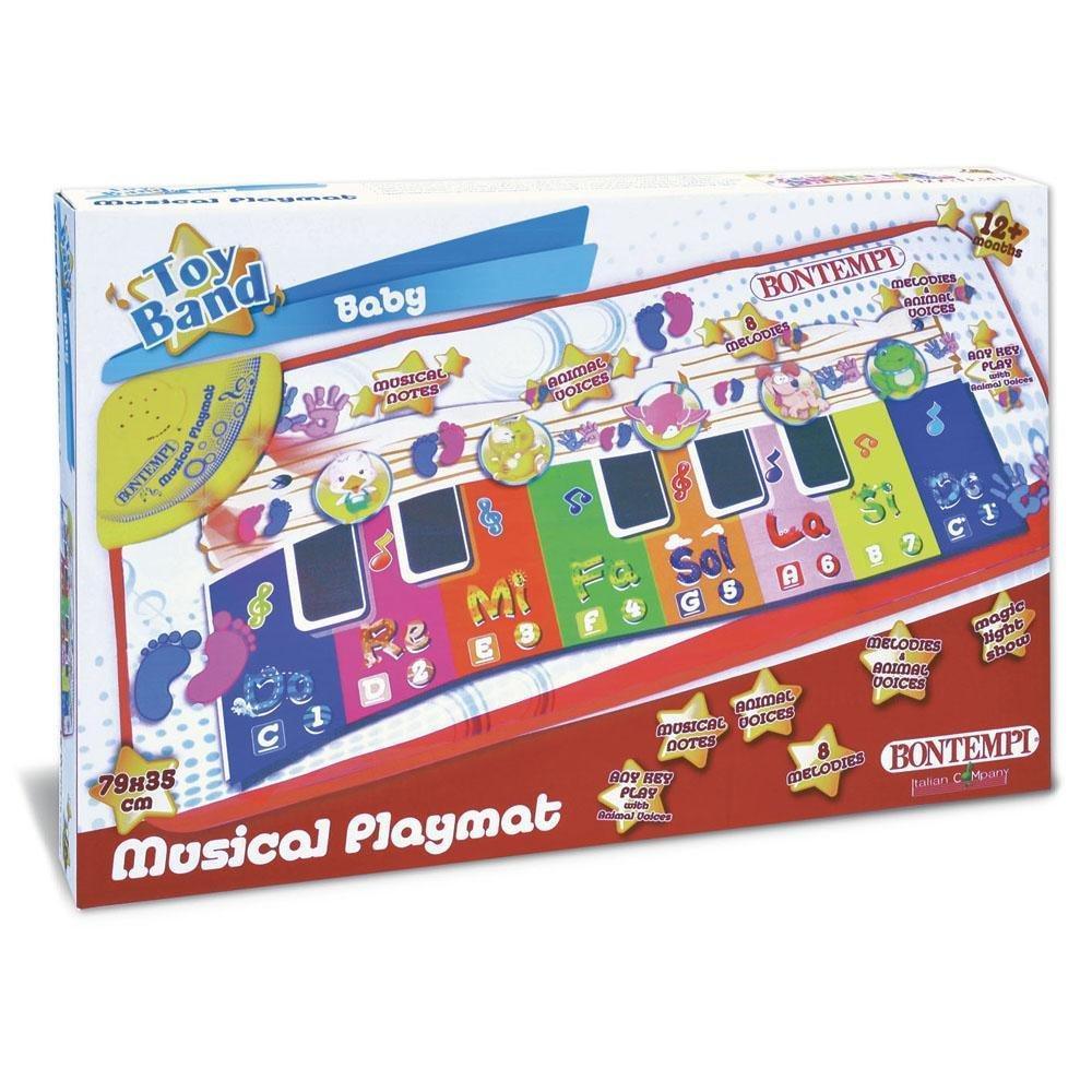 Bontempi Musical Playmat 541225 - TOYBOX