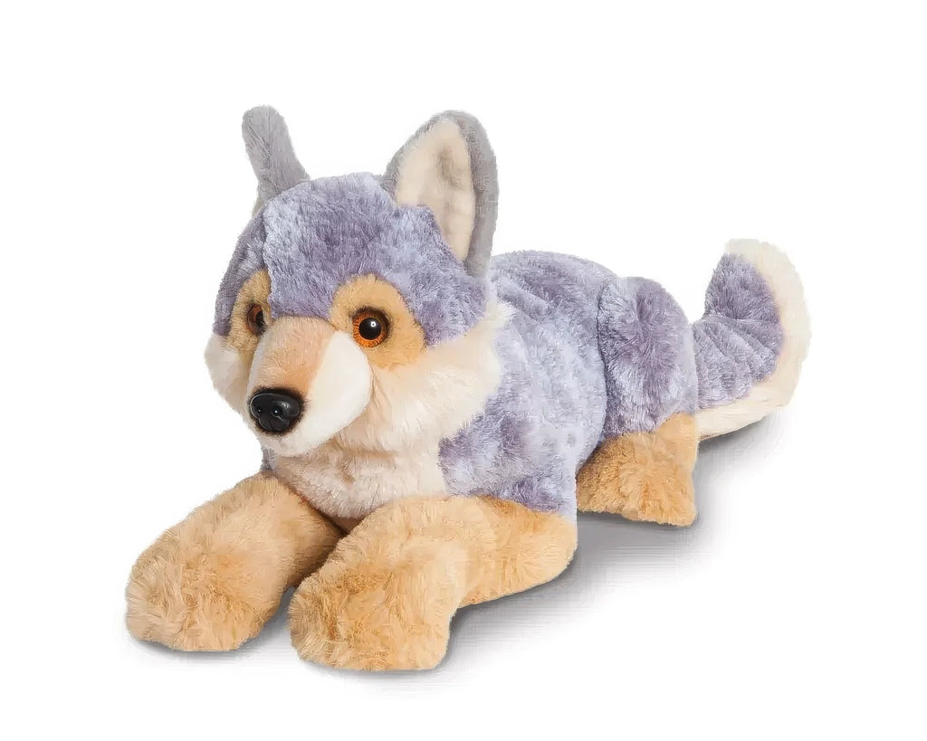 Borealis Asher Wolf 46cm Soft Toy