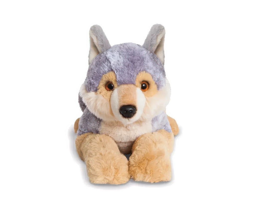 Borealis Asher Wolf 46cm Soft Toy