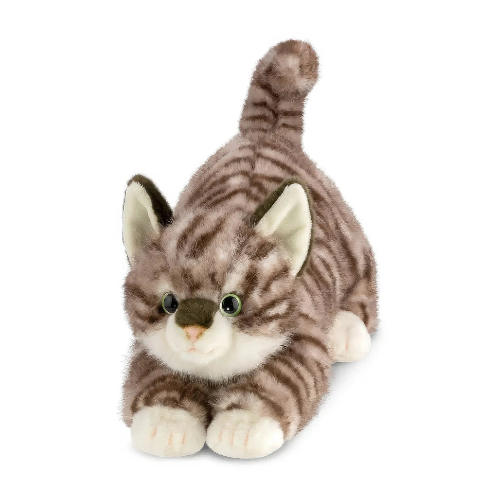 Borealis Esme Tabby Cat 36cm Soft Toy