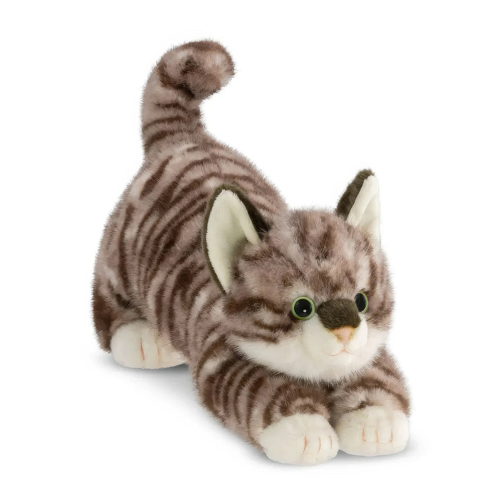 Borealis Esme Tabby Cat 36cm Soft Toy
